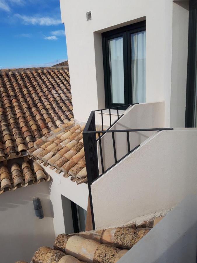 Posada del Herrero Madridejos Exterior foto