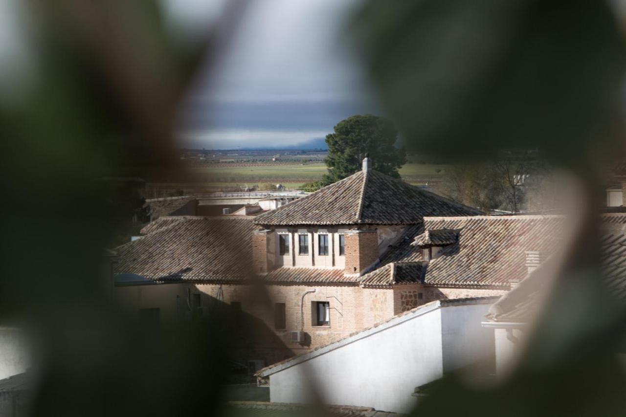 Posada del Herrero Madridejos Exterior foto