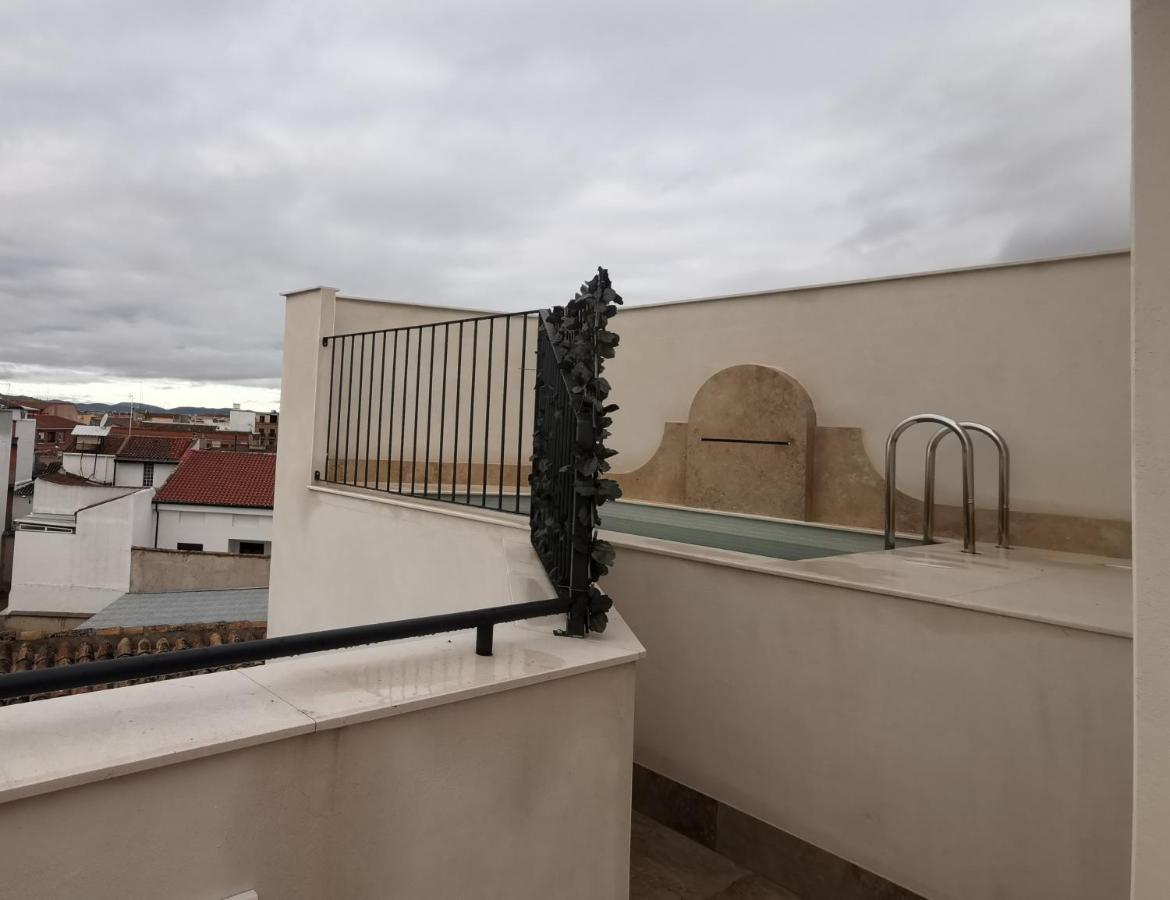 Posada del Herrero Madridejos Exterior foto